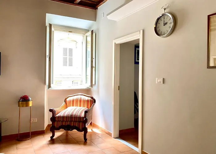 Laterano Apartment