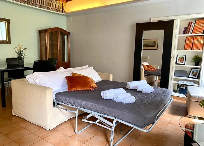 Laterano Apartment